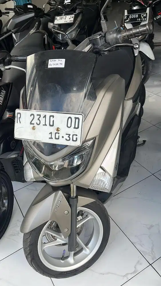Nmax 2015 termurah