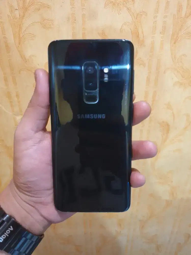 samsung s9 plus ram 6/256