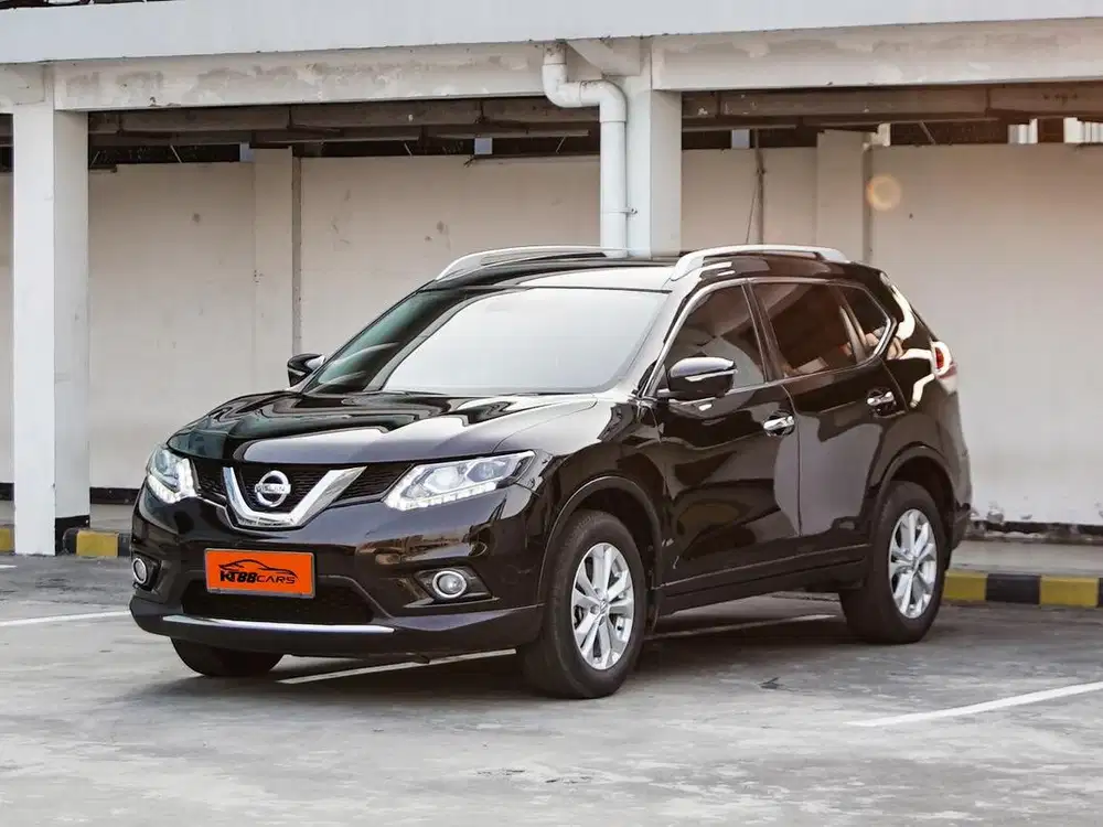 NISSAN X-TRAIL 2.0 CVT AT 2017 / 2018 HITAM
