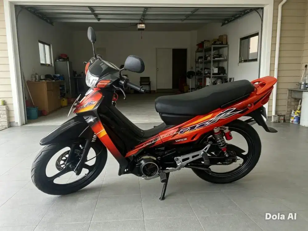 F1zr / poswan tahun 2003 original