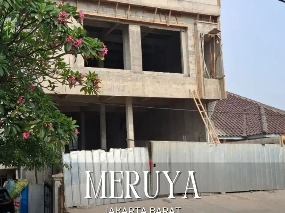 DISEWAKAN CEPAT RUKO GANDENG TAHAM RENOVASI DI MERUYA JAKARTA BARAT