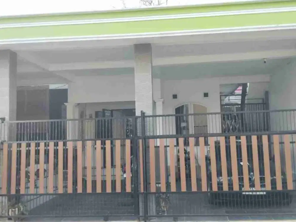 Dijual Rumah Tengah Kota