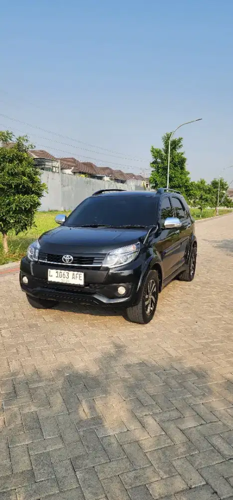 Jual Cepat Toyota Rush S 2016 M/T