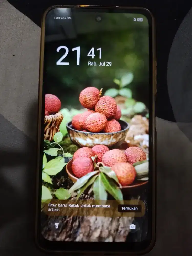 HP INFINIX SMART 10 RAM 4+4/64 GB
