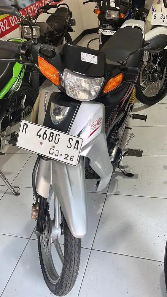 Yamaha fiz r termurah