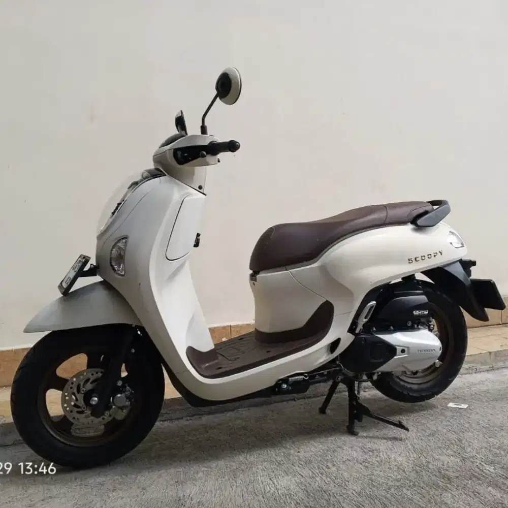 HONDA NEW SCOOPY PRESTIGE TAHUN 2026 CASH / KREDIT MURAH DP MULAI 500