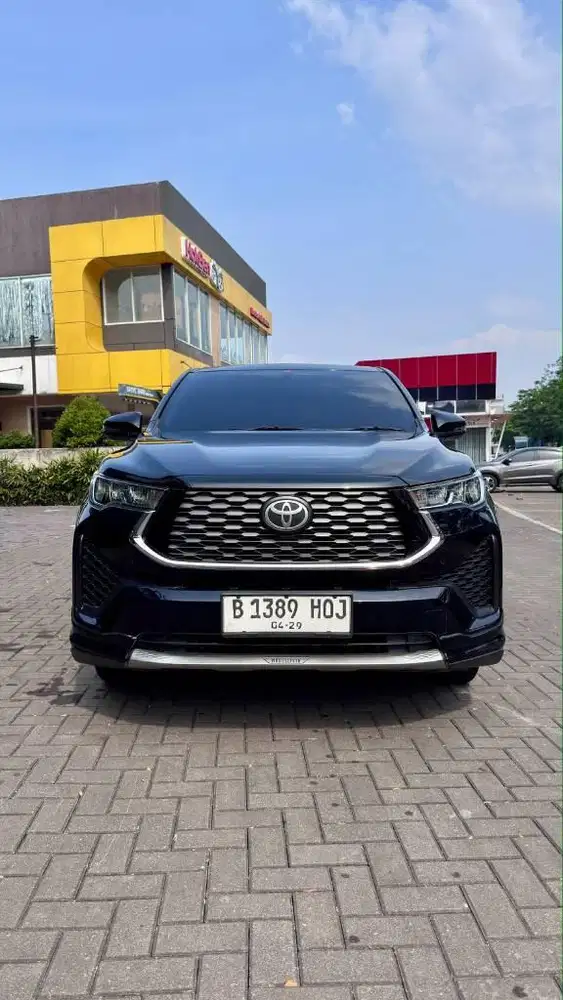 TOYOTA INNOVA ZENIX V HYBRID MODELISTA CVT 2024