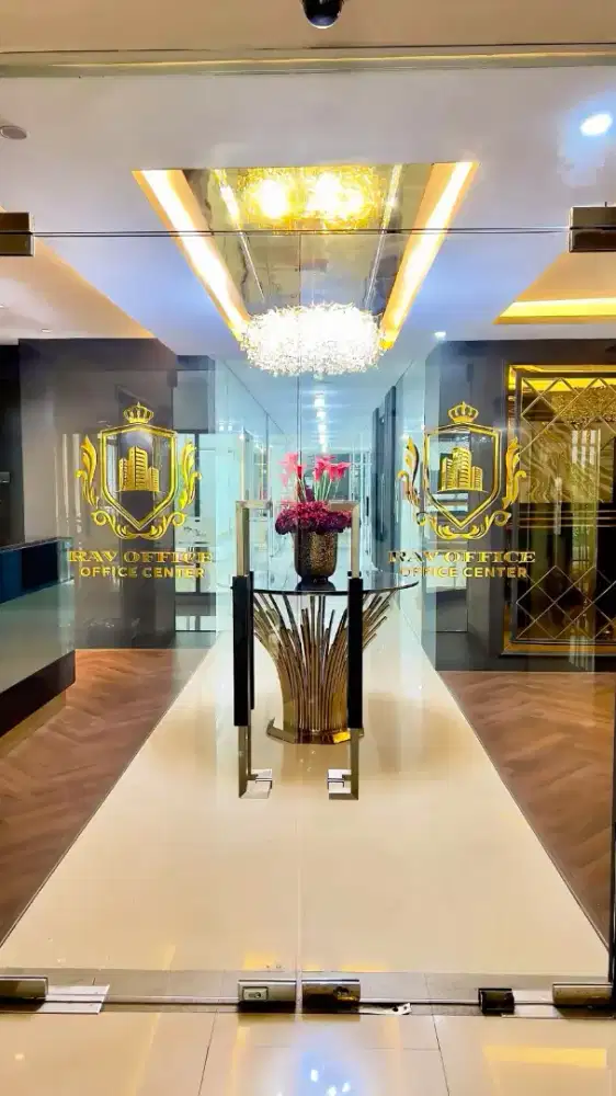 Virtual Office Private Jaksel Full Furnished Free Gym
