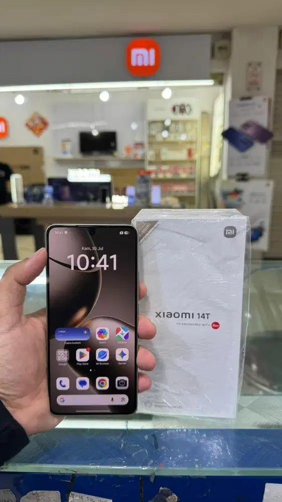 Xiaomi 14T 12/512 mulus Fullset