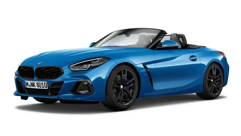 BMW Z4 2.0 sDrive30i M Sport Bensin-AT