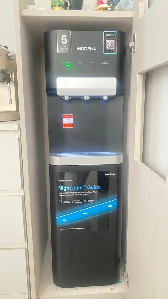 Dispenser modena DD134 galon bawah