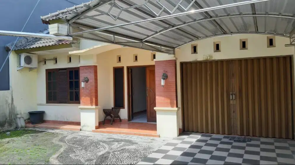Rumah dikontrakkan