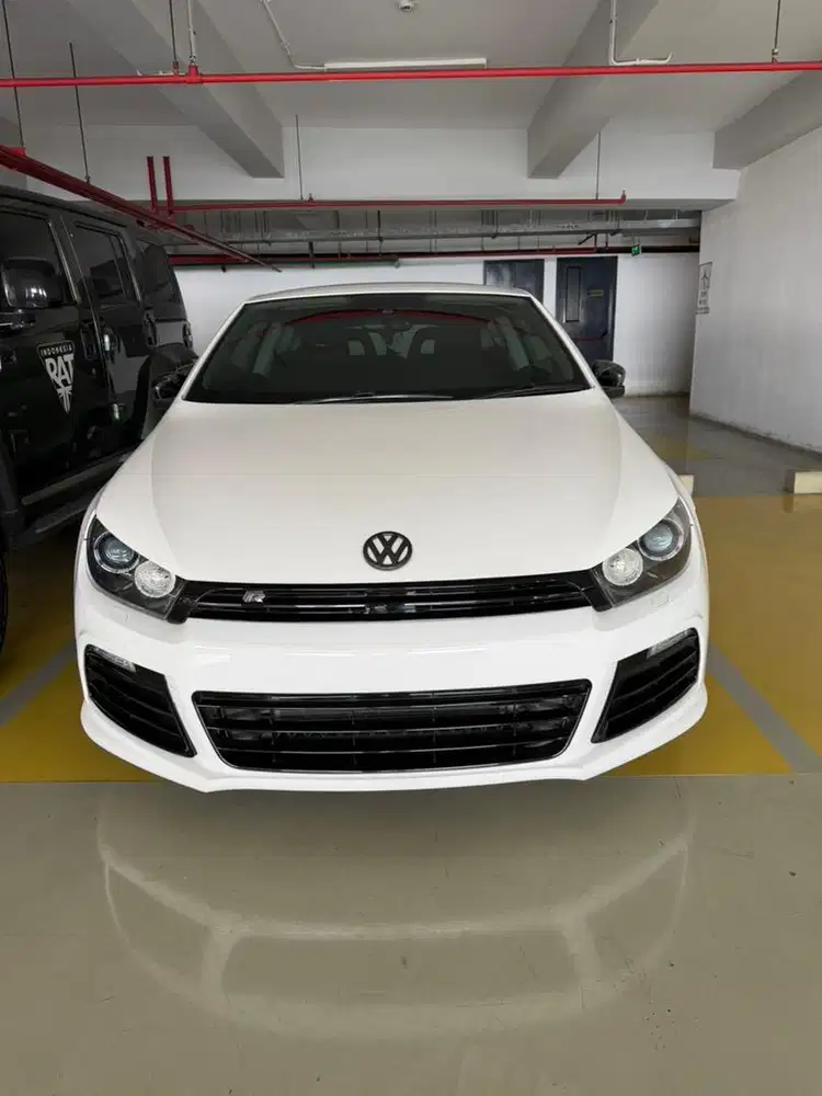 VW SCIROCCO 1.4 TSI 2014