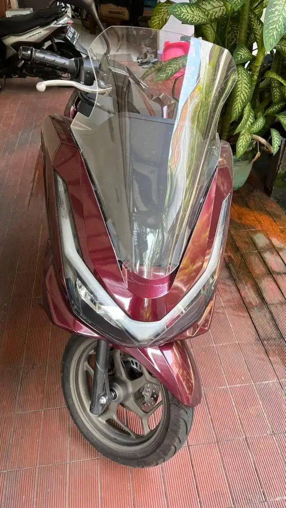 PCX 160 ABS ROADSYNC 2025 STNK