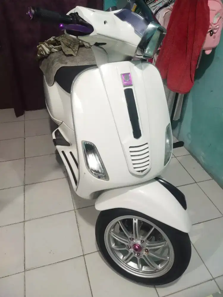 Vespa s 3V 2013