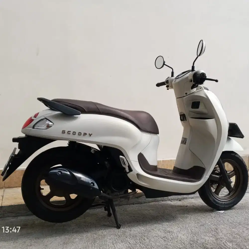 HONDA NEW SCOOPY PRESTIGE TAHUN 2026 CASH / KREDIT MURAH DP MULAI 500