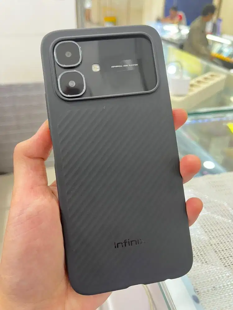 infinix smart 20 4+4/128gb new