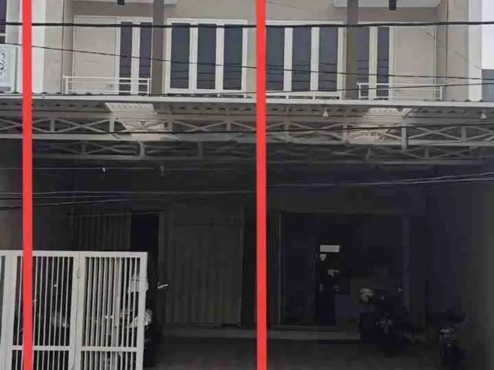 70 mtr dari Raya Jemursari (Setelah RSI)
Ruko Gress 2LT di jalan Utama Komplek Jemursari