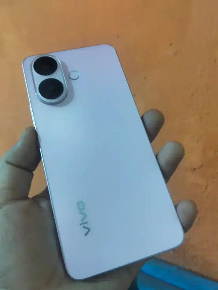 Jual Vivo v60 lite 5G ram8+8/256 fullset ory