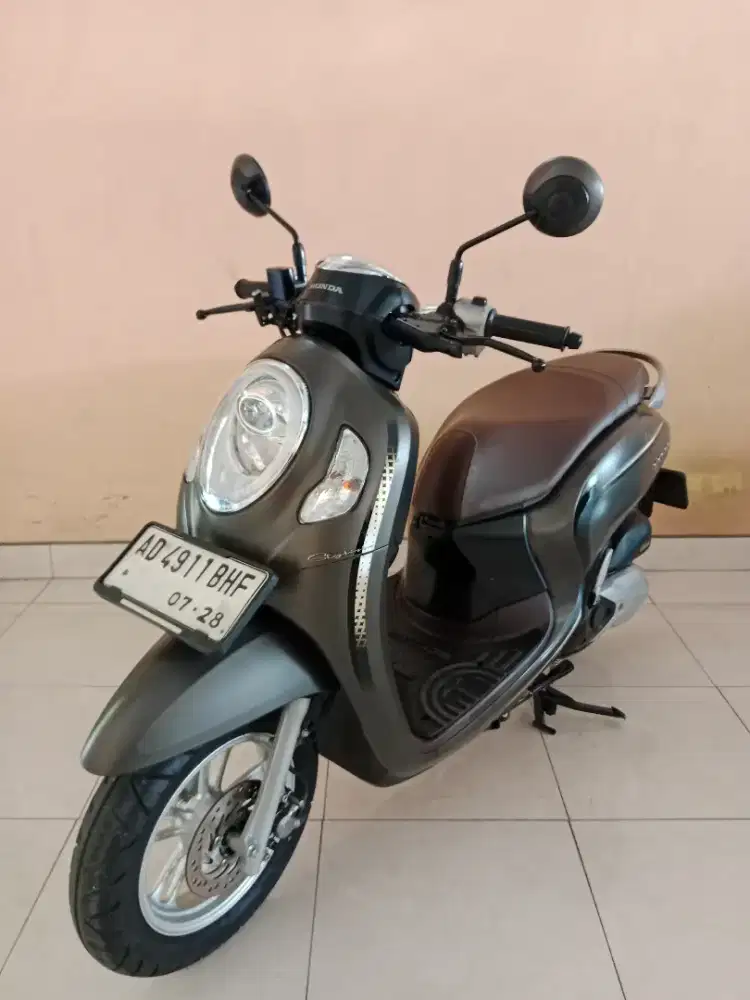 Scoopy 2023 kyeles