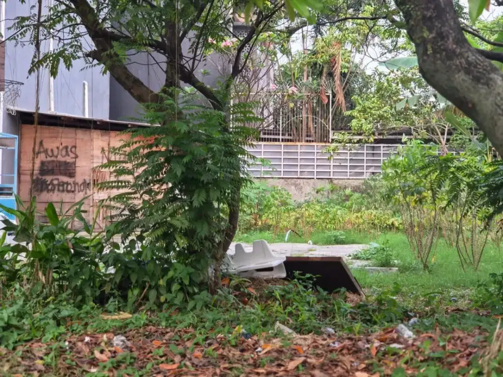 Tanah Siap Bangun di Buahbatu Regency dekat stt Telkom Bandubg