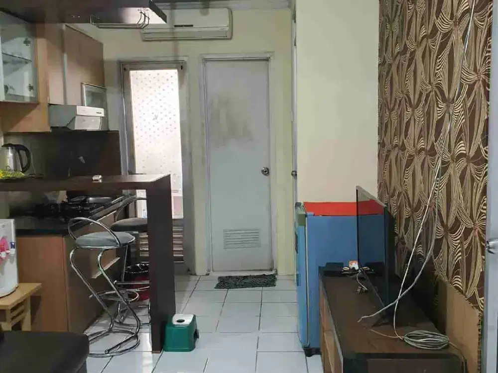 Apartemen Gading Nias Luas 33 M²