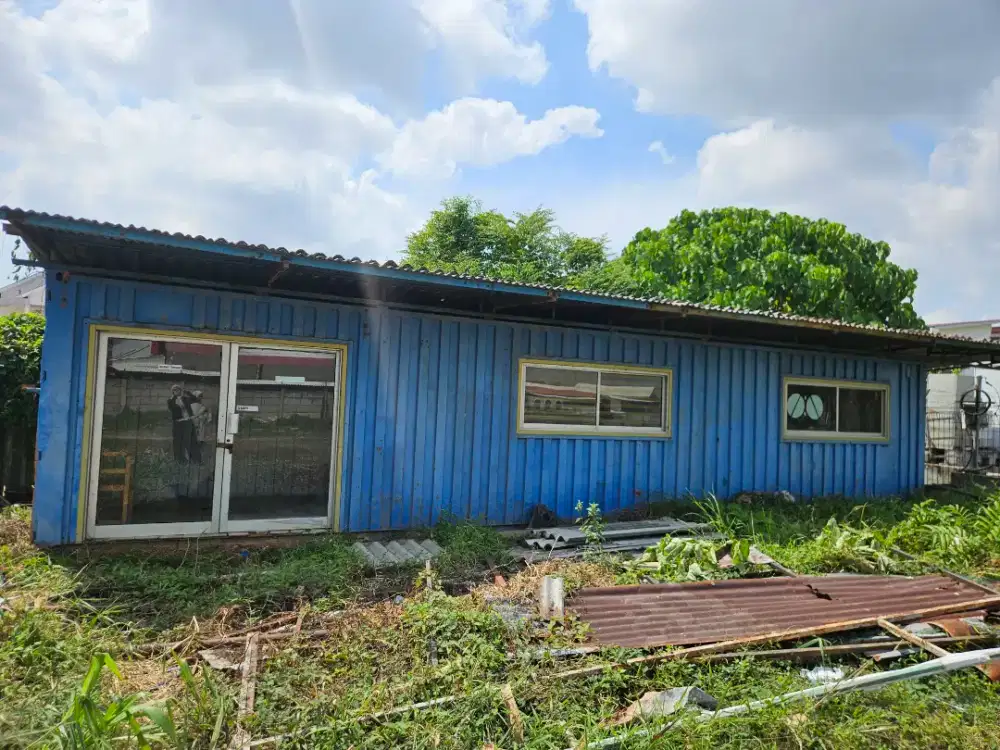 DIJUAL CONTAINER  40 feet