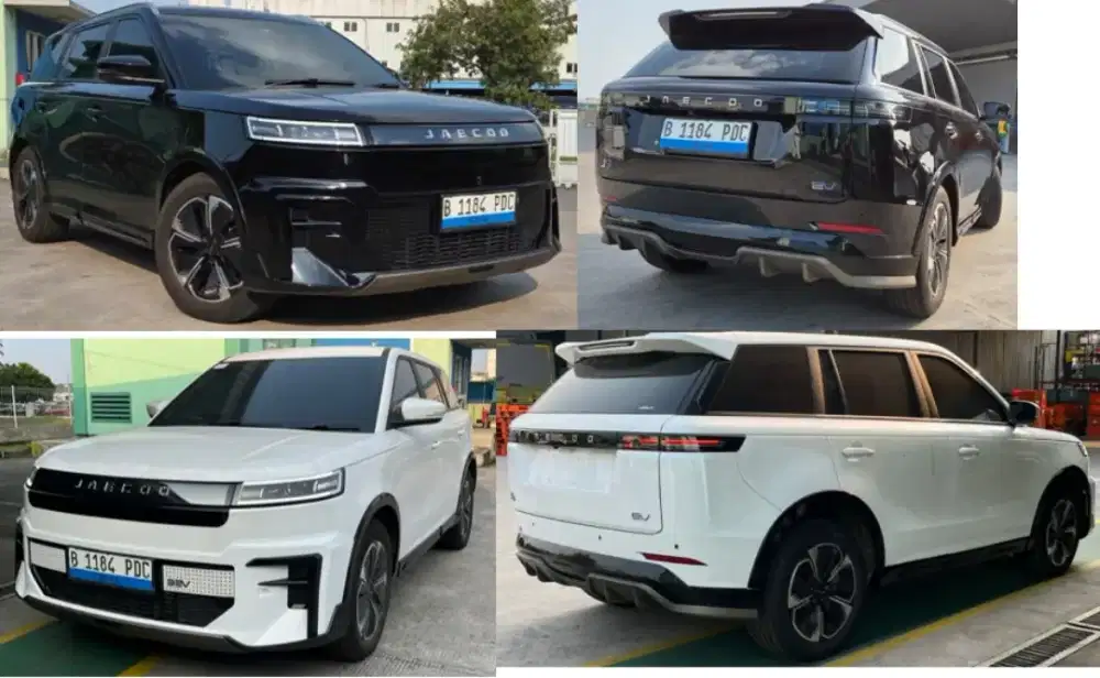 Jaecoo J5 EV Premium