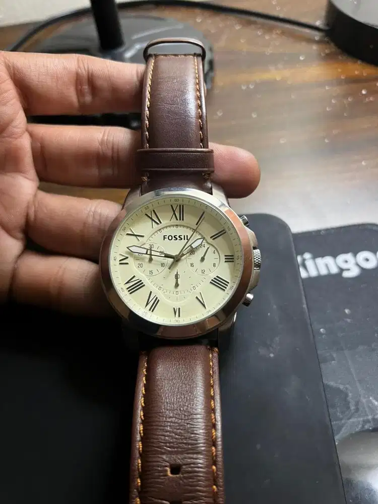 Fossil Grant Chronograph FS4735 Original
