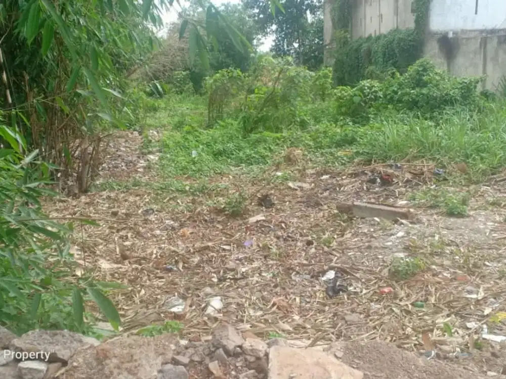 HEGARMANAH, JATINANGOR. TANAH KAVLING LUAS COCOK UNTUK KOST DI BANDUNG