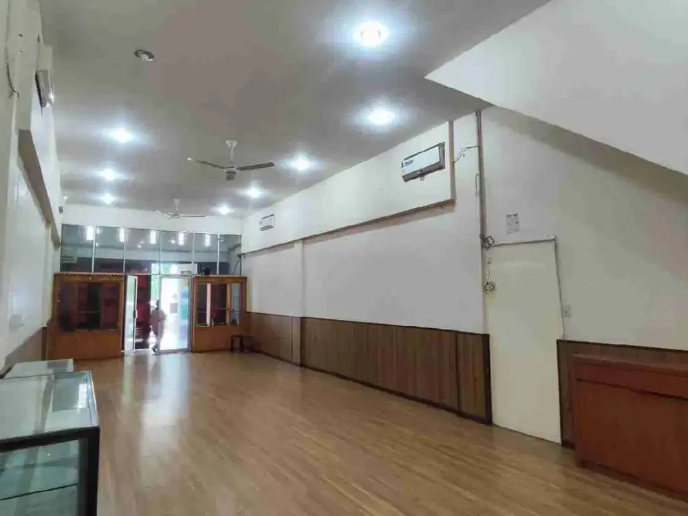 JUAL SEWA  RUKO CEMARA ASRI BOULEVARD TIMUR