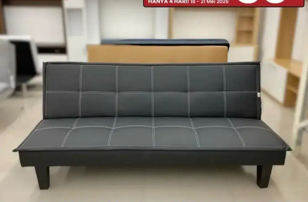 PROMO SOFABED MINIMALIS