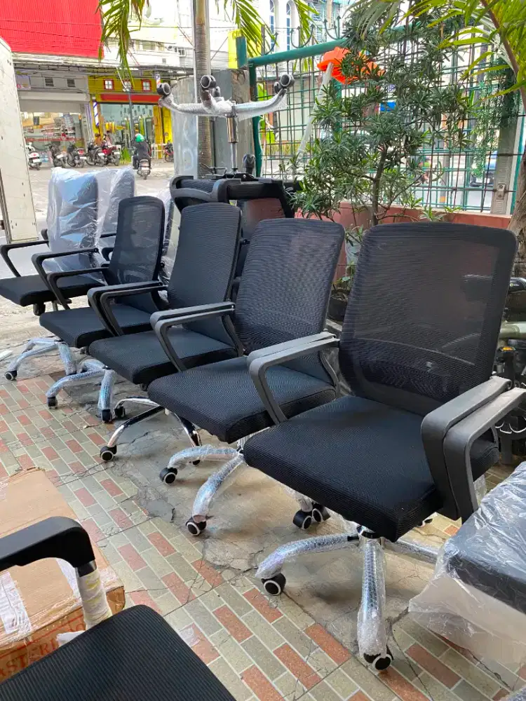 KURSI KANTOR HIDROLIK PROMO