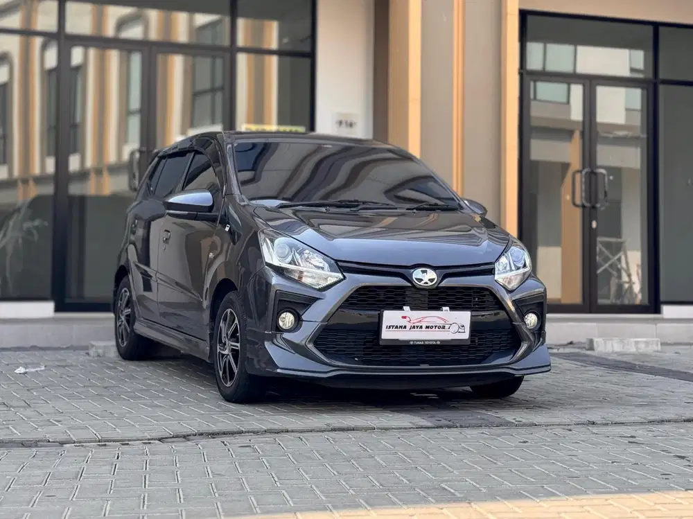 TOYOTA AGYA 1.2 GR SPORT 2021