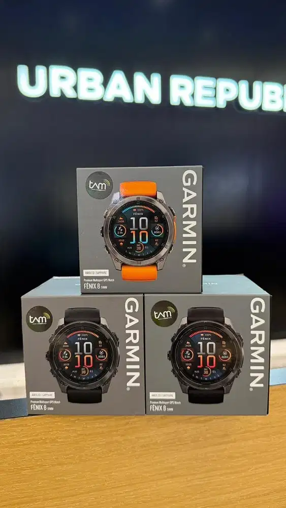 Promo Garmin up to 47%