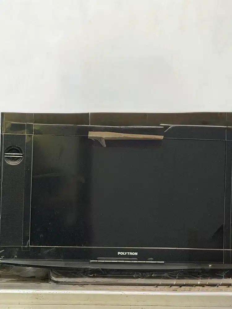 Di jual Tv tabung merk polytron