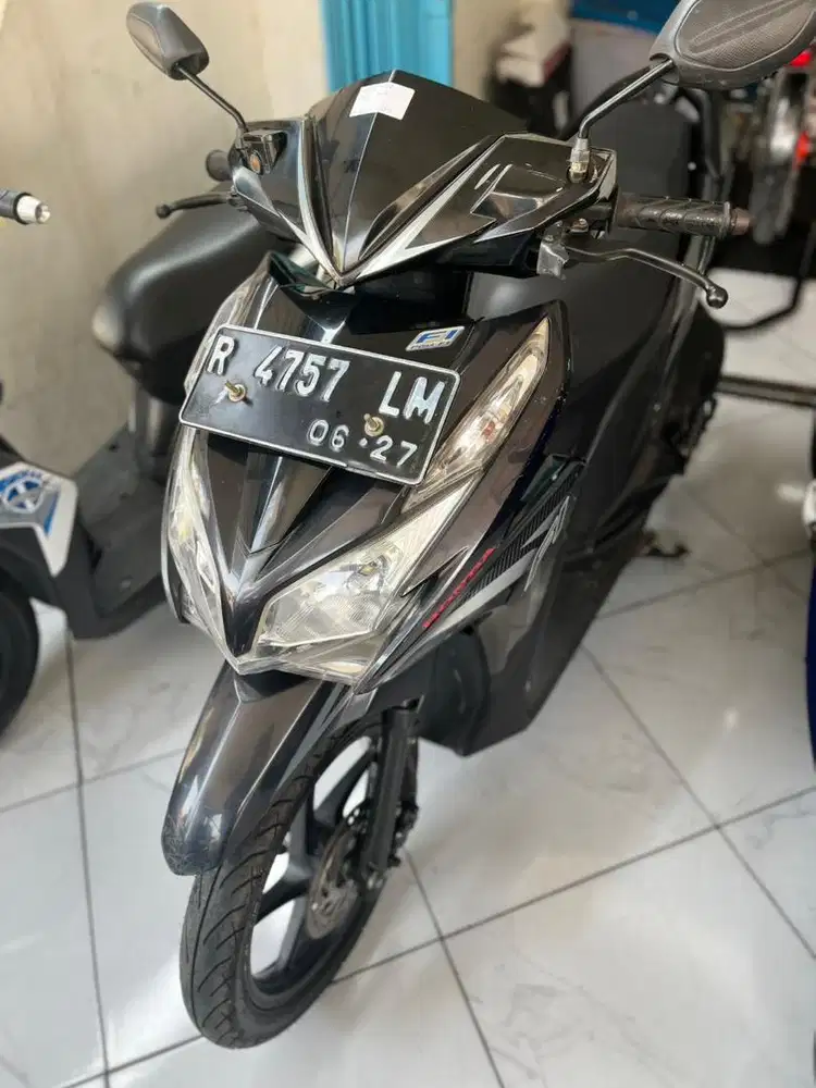 Vario 125 kzr murah