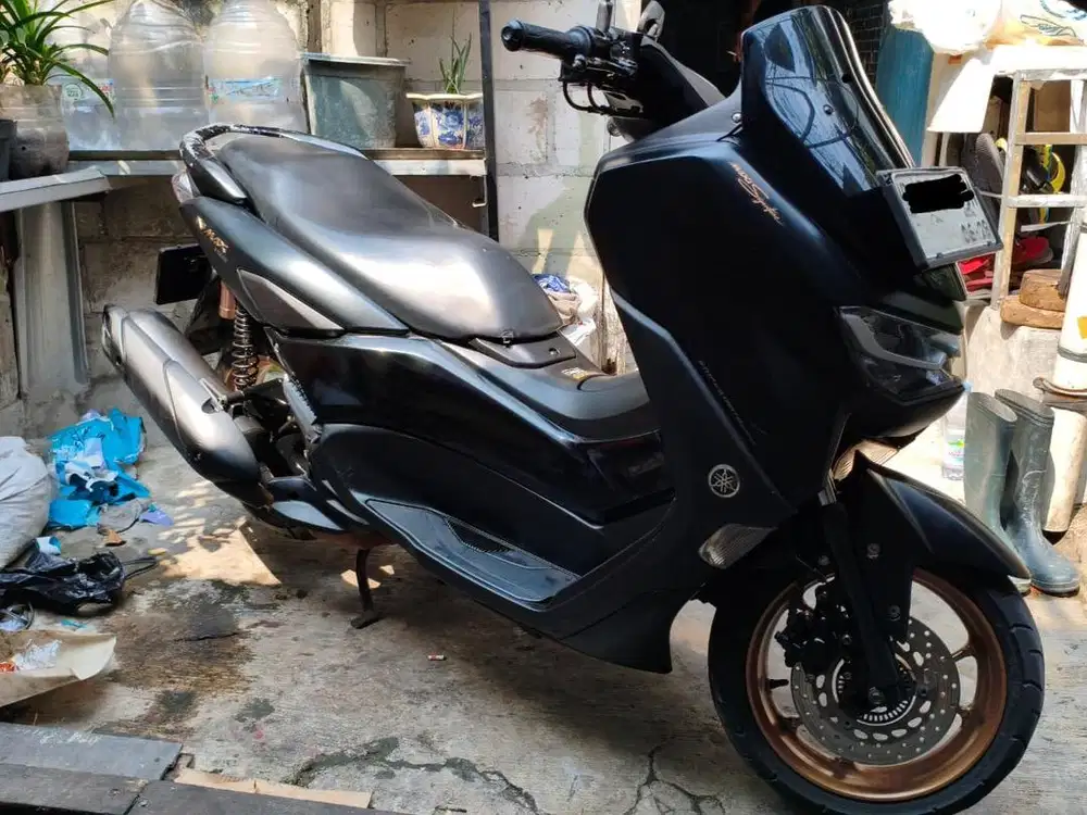 Di Jual Nmax 2023