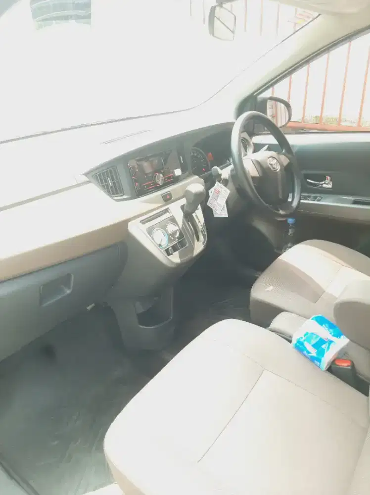 Toyota calya.G km25rb asli