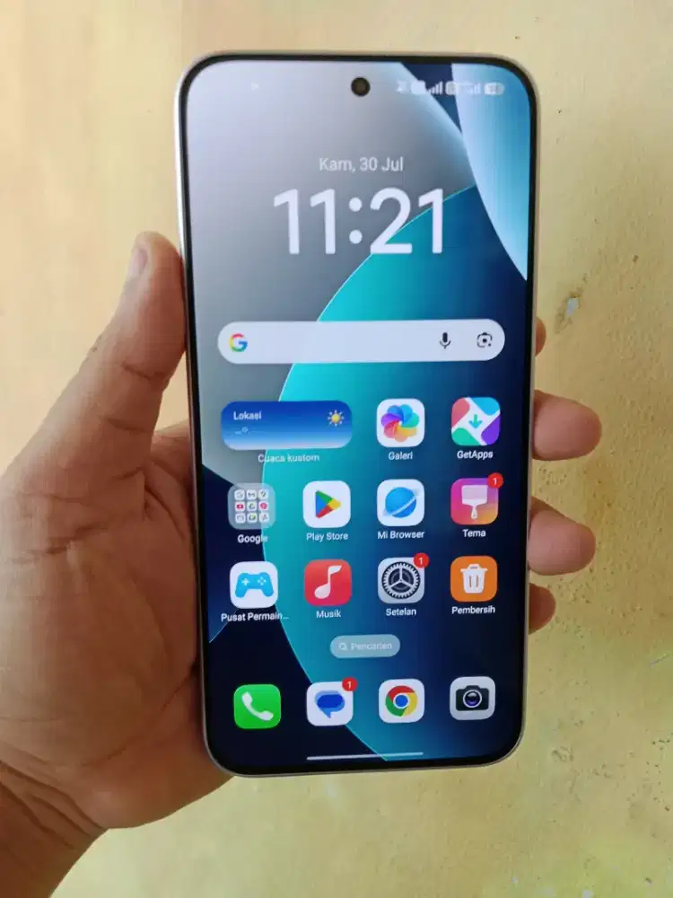 Redmi Note 15 Pro 5G ram 8/256gb NFC mulus fullset baru 2 minggu