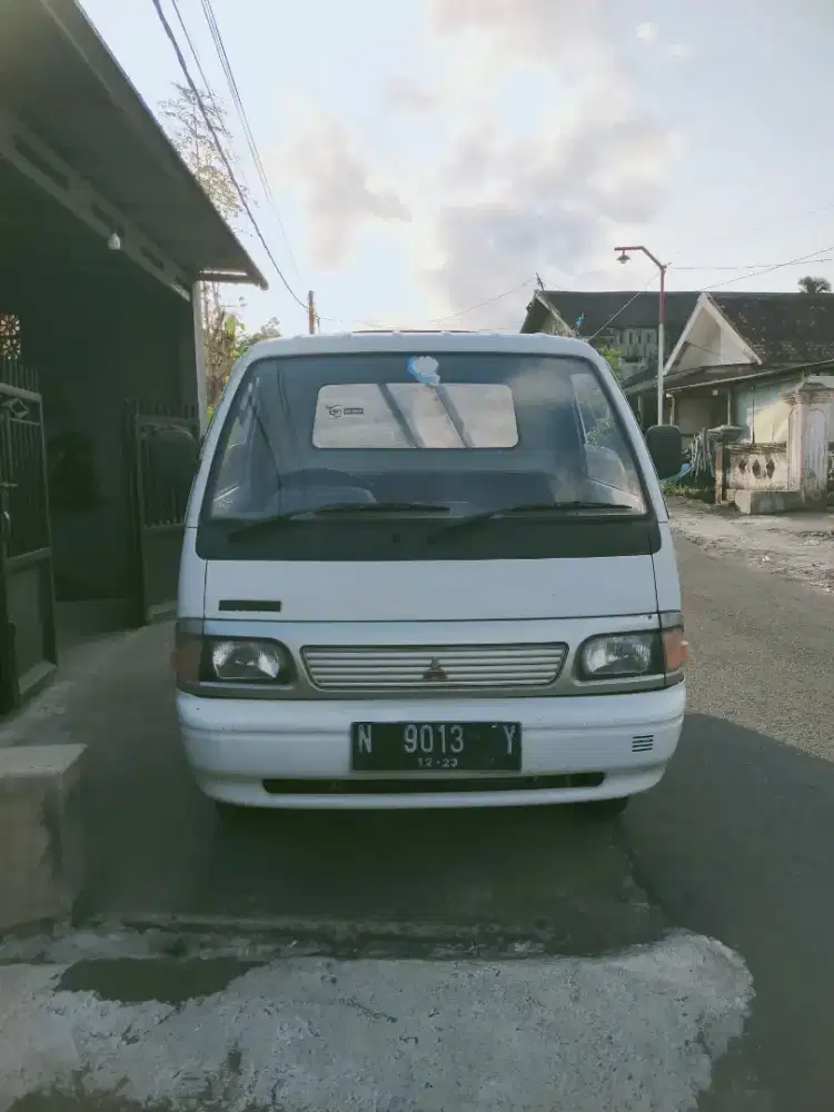 Jual pick up t120ss tahun 2000 karbu