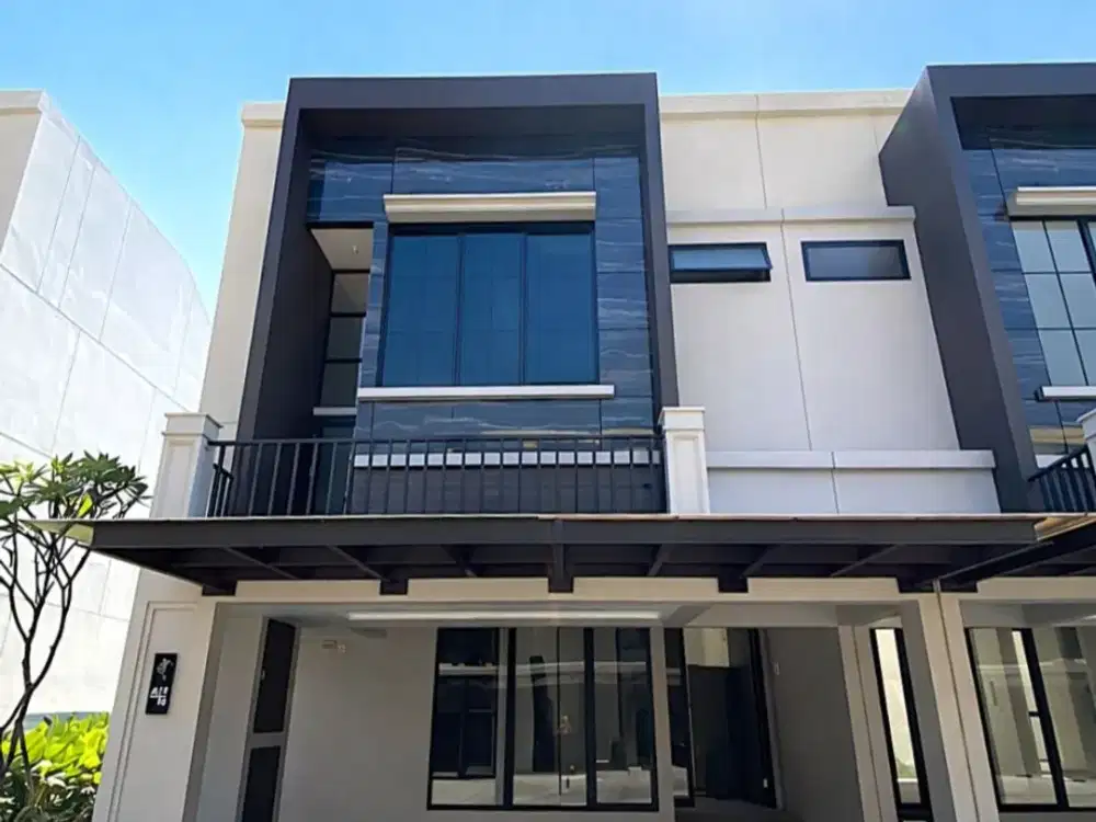 DISEWAKAN RUMAH BARU GRESS WISATA BUKIT MAS (JM)