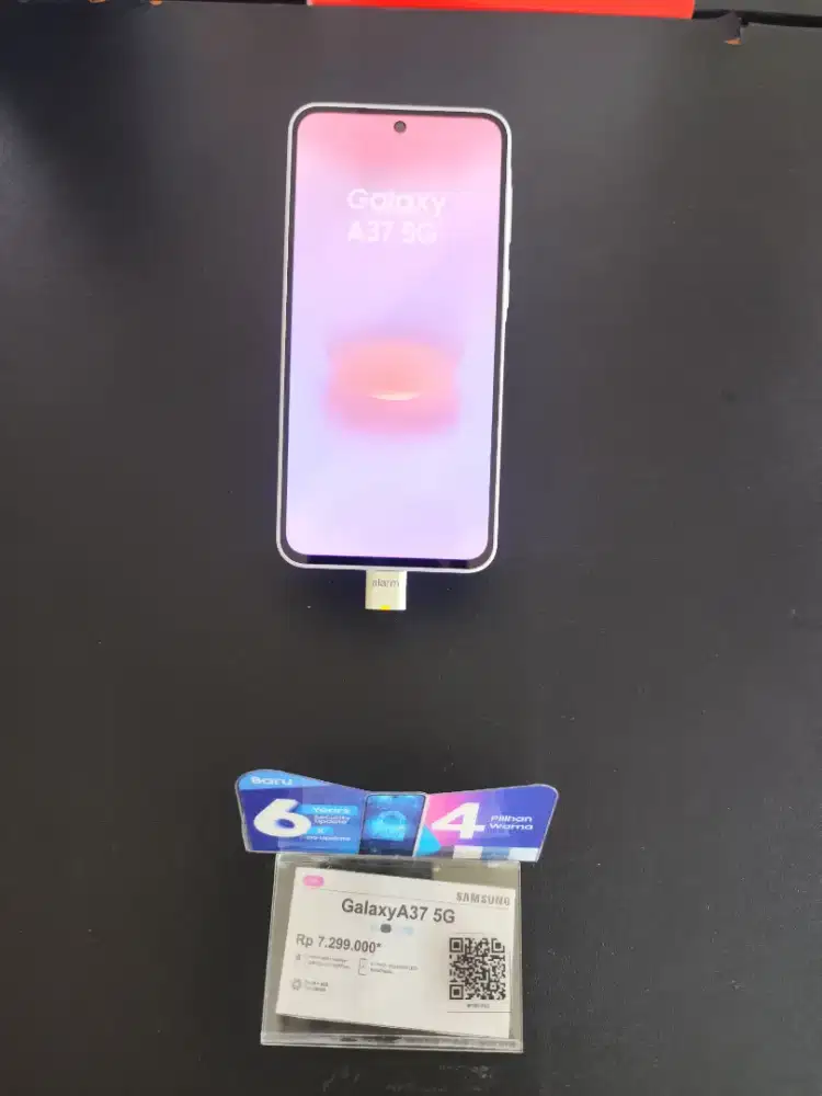 Samsung Galaxy A37 5G Cash kredit bisa syarat KTP sj cicilan bulanan