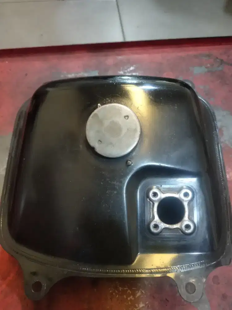Tangki yamaha mio karbu msih ok d bsd