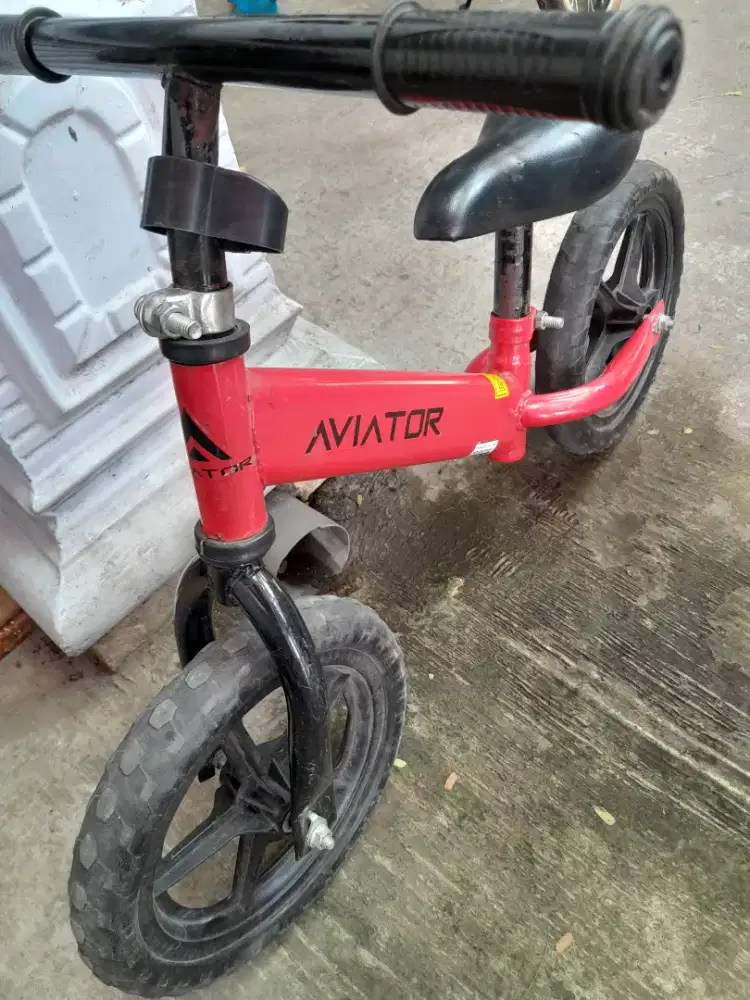 Pushbike sepeda anak balita