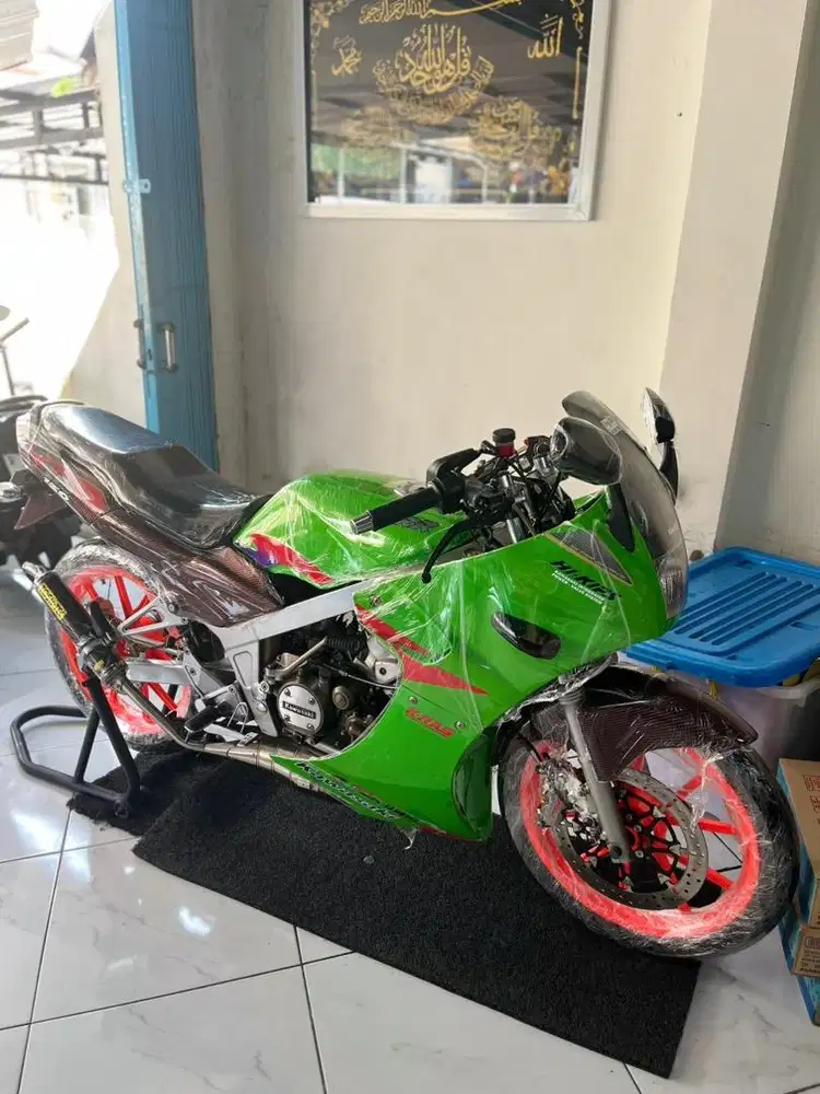 Kawasaki ninja ssr