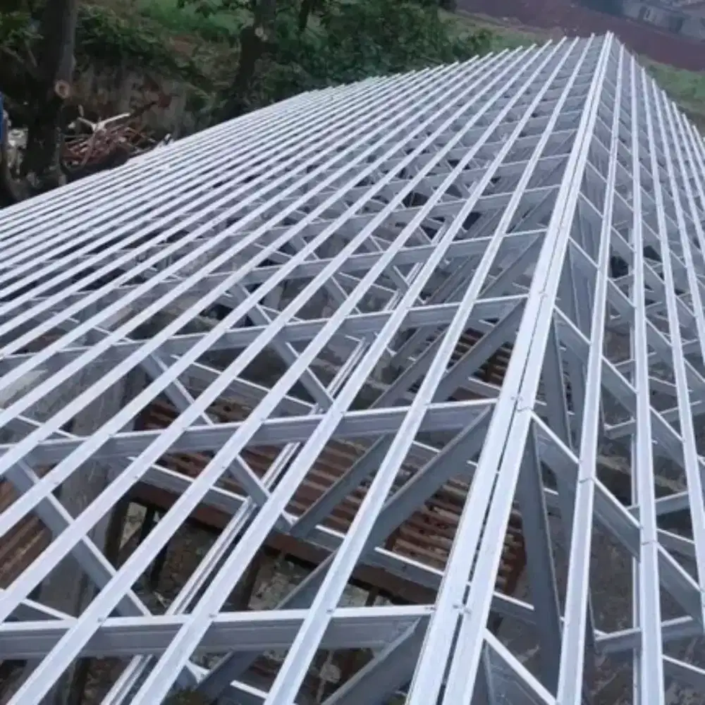 renovasi bongkar apasang atap rumah mini malis kokoryf