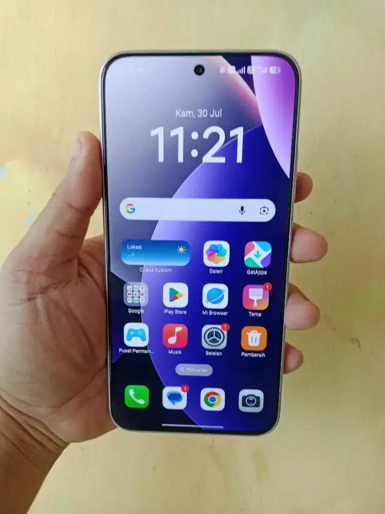Redmi Note 15 Pro 5G ram 8/256 fullset orian mulus garansi panjang