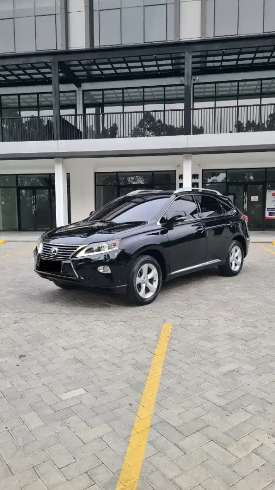 LEXUS RX270 2013 FACELIFT