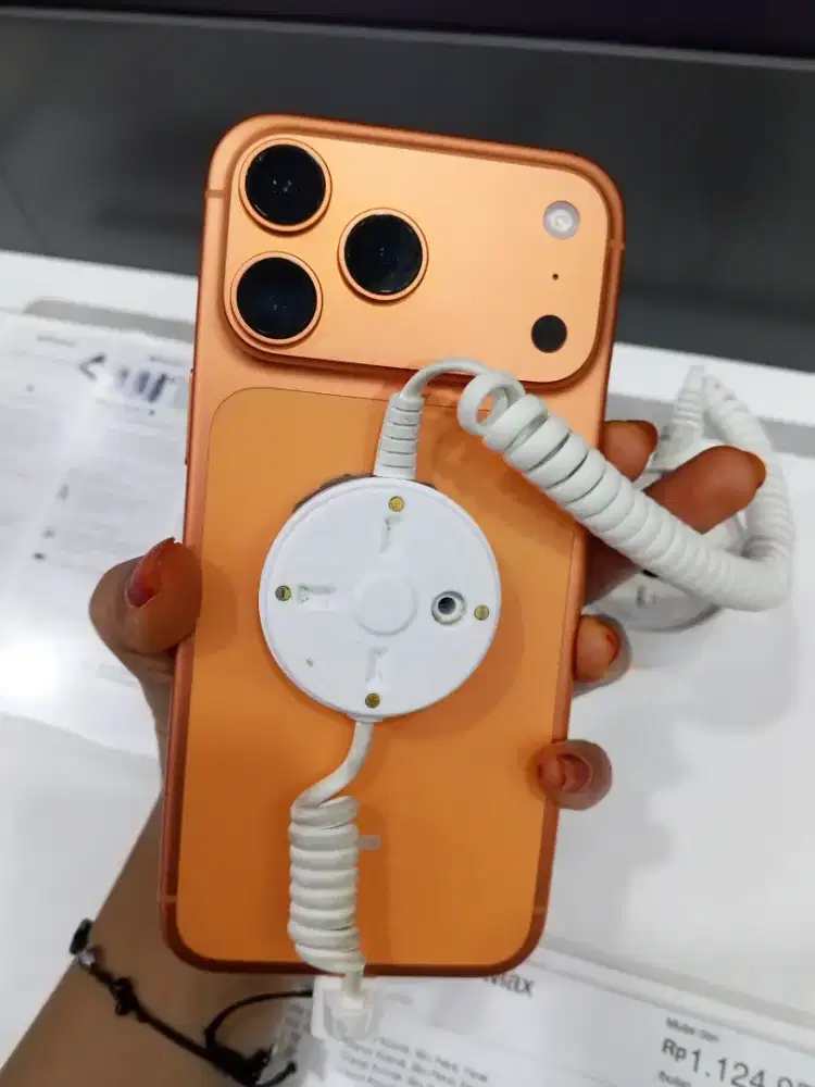 KREDIT IPHONE 17 PROMAX TANPA DP